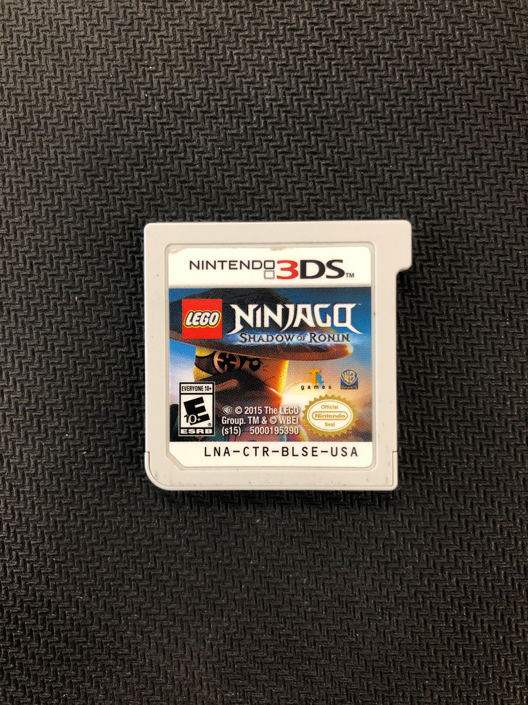 3DS: LEGO: Ninjago: Shadow of Ronin (Cartridge Only)