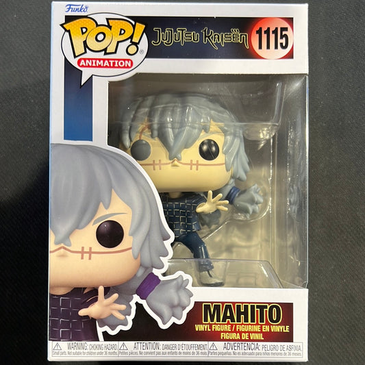Funko Pop - Jujutsu Kaisen: Mahito #1115