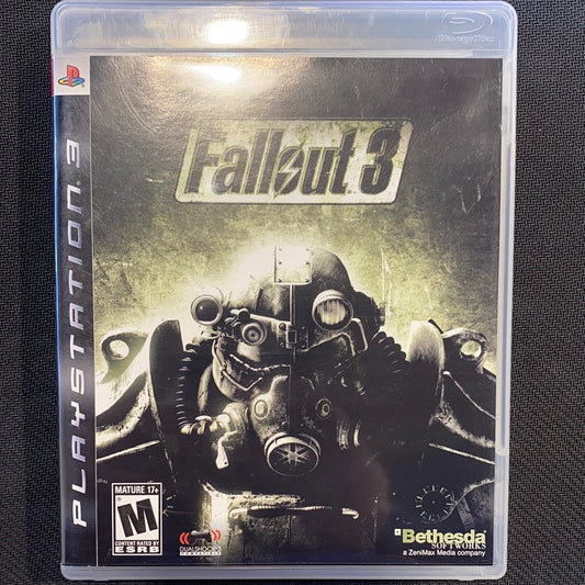 PS3: Fallout 3