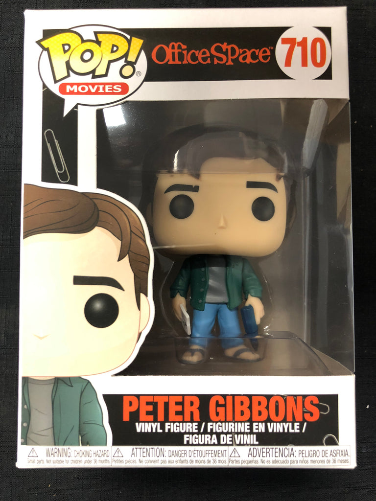 Funko Pop! Office Space: Peter Gibbons #710