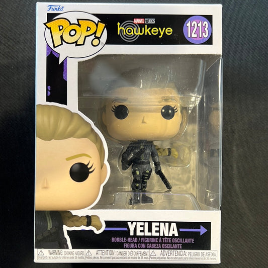 Funko Pop - Hawkeye: Yelena #1213