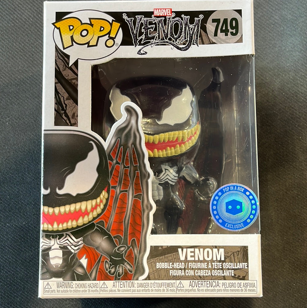 Funko Pop! Venom: Venom (Winged) #749