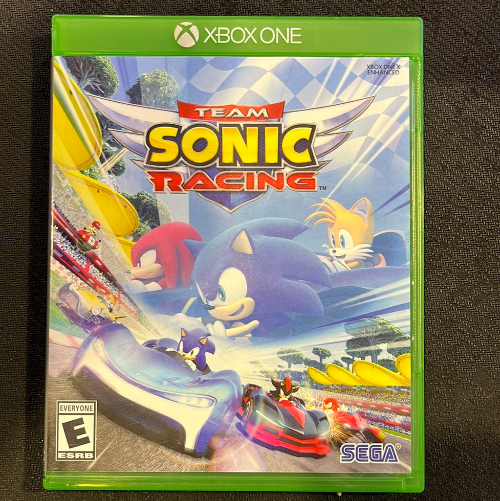 Xbox One: Team Sonic Racing