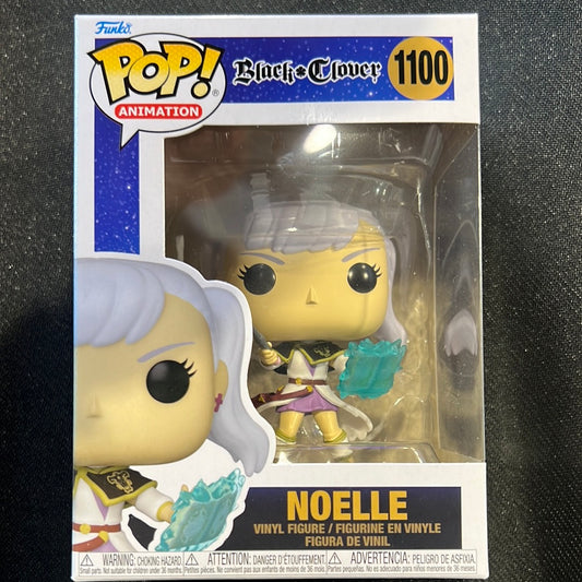 Funko Pop - Black Clover: Noelle #1100