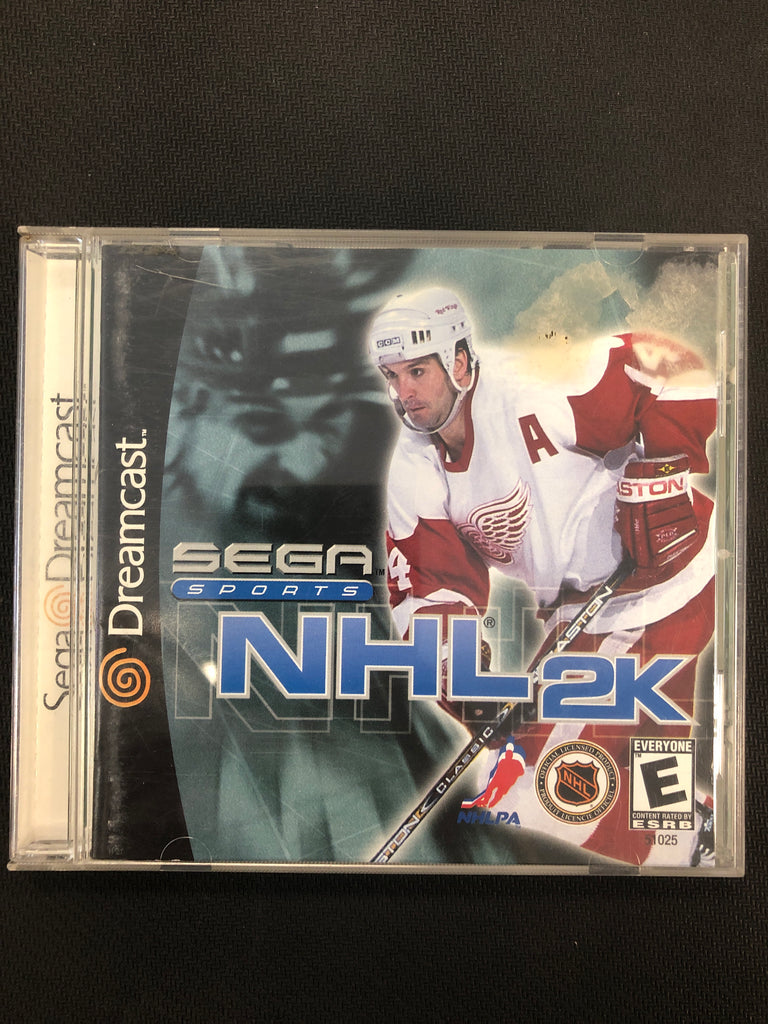 Dreamcast: NHL 2K