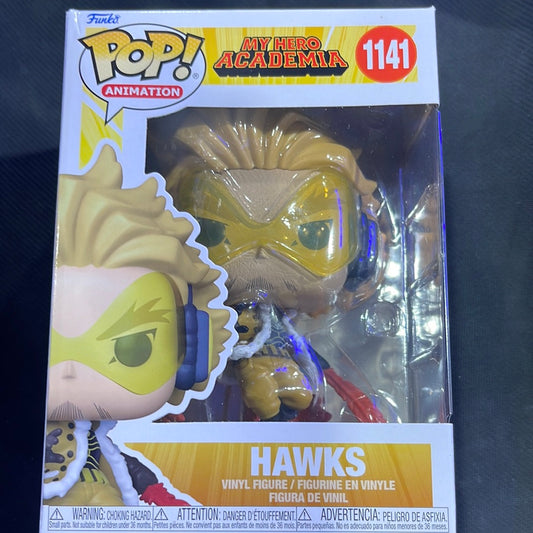 Funko Pop - My Hero Academia: Hawks #1141