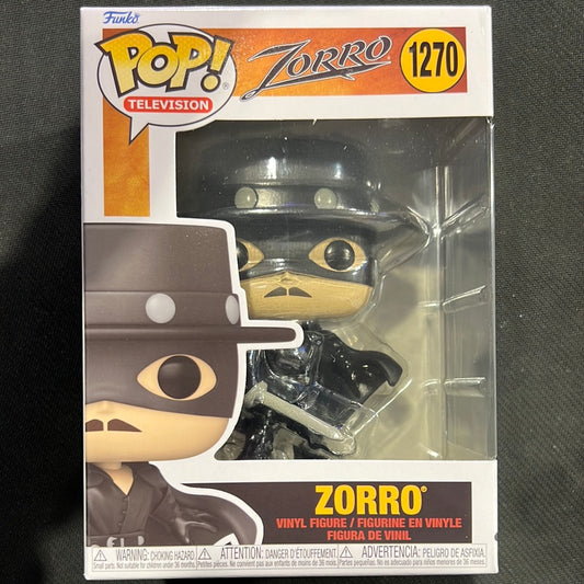 Funko Pop - Zorro: Zorro #1270