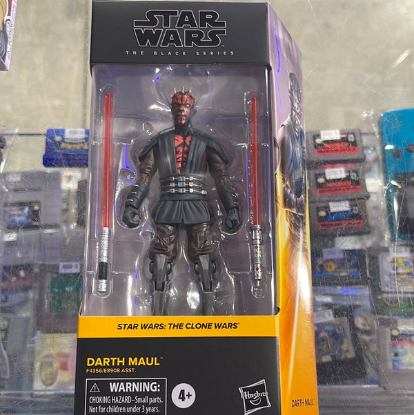 Star Wars: Black Series: Darth Maul (Clone Wars)
