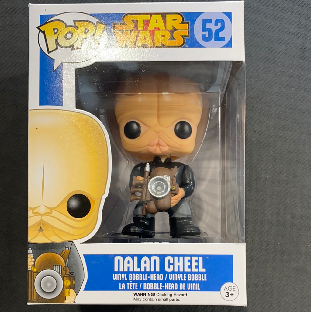 Funko Pop! Nalan Cheel #52
