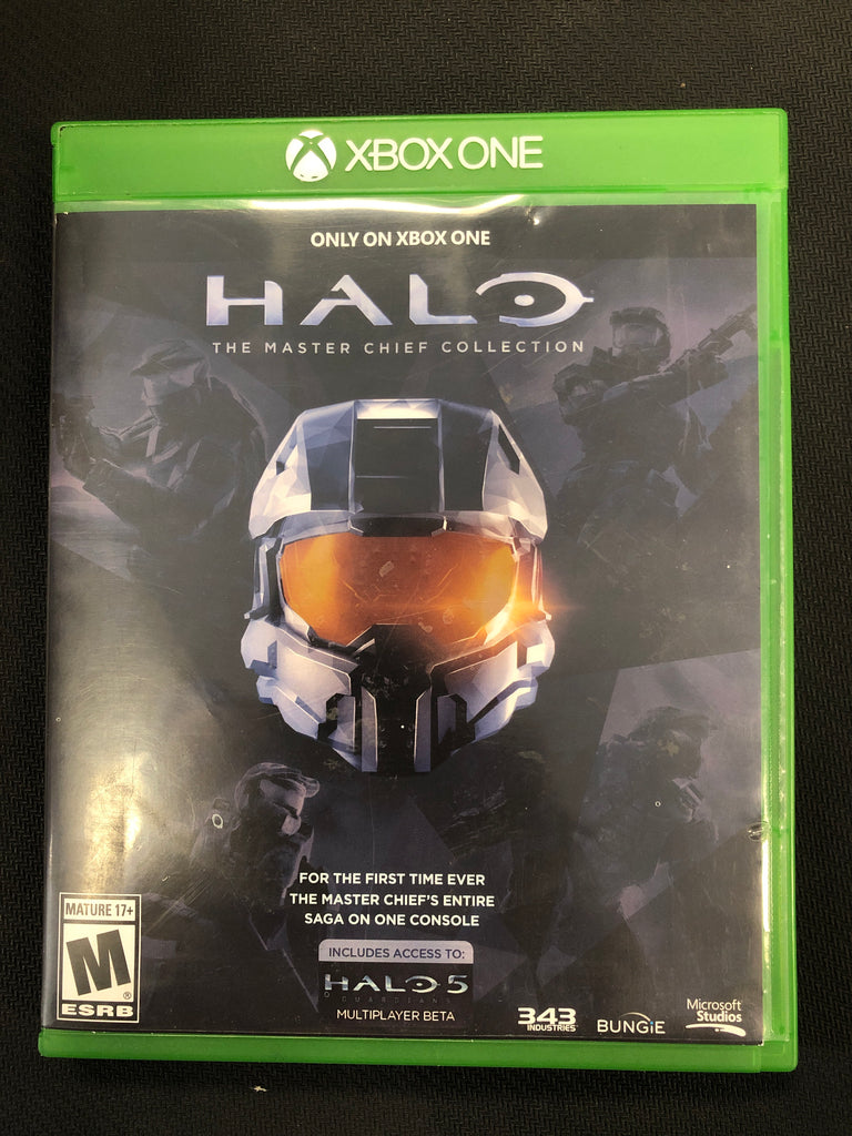 Xbox One: Halo: The Master Chief Collection