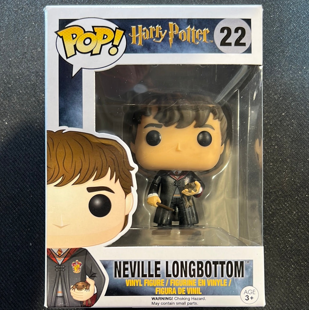 Funko Pop! Harry Potter: Neville Longbottom #22
