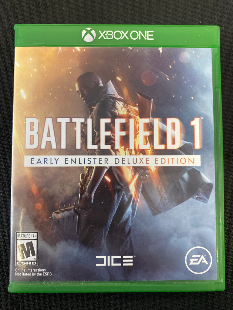 Xbox One: Battlefield 1: Early Enlister