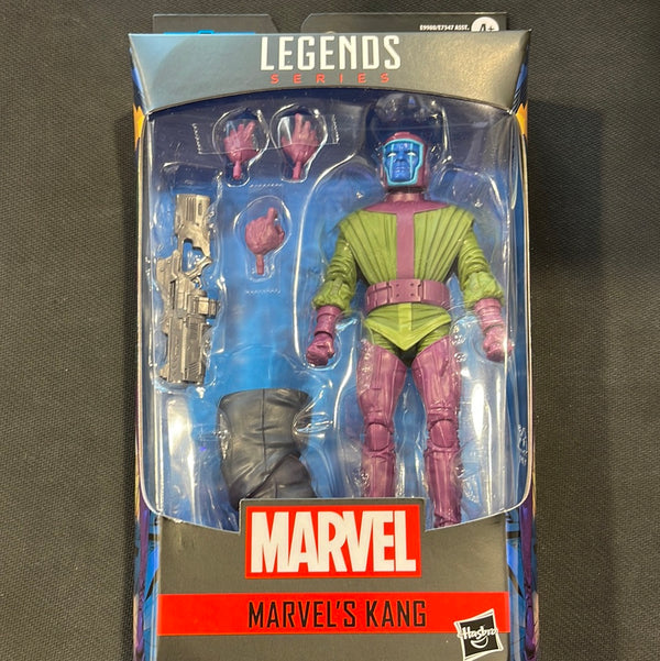 Marvel Legends: Marvel’s Kang