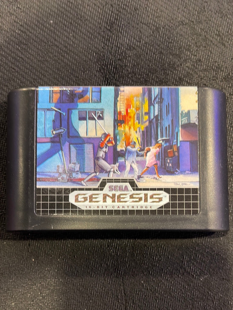 Genesis: Shadow Dancer: The Secret of Shinobi (Cartridge Only)