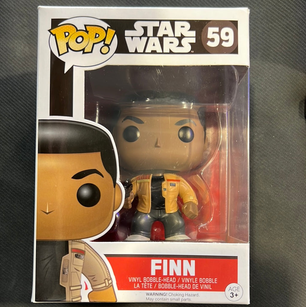 Funko Pop! Force Awakens: Finn #59
