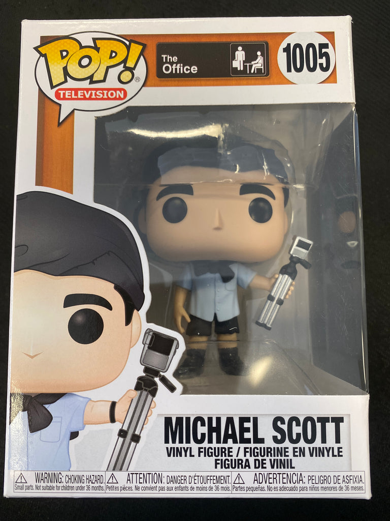 Funko Pop! The Office: Michael Scott #1005