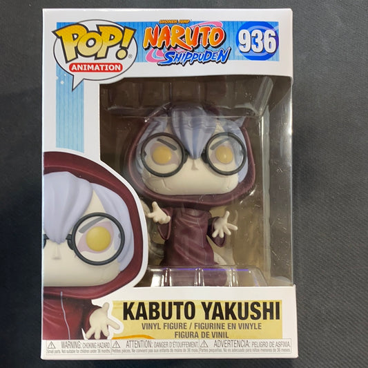 Funko Pop - Naruto Shippuden: Kabuto Yakushi #936