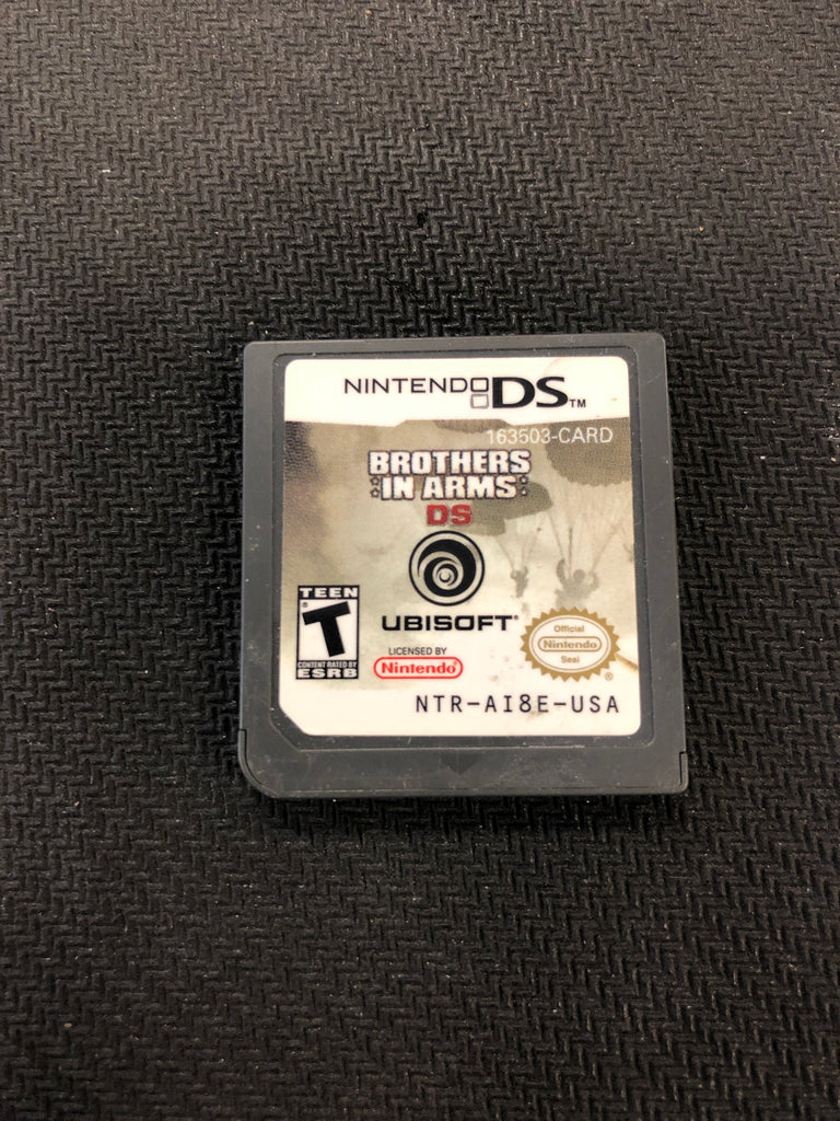 DS: Brother in Arms: War Stories  (Cartridge only)