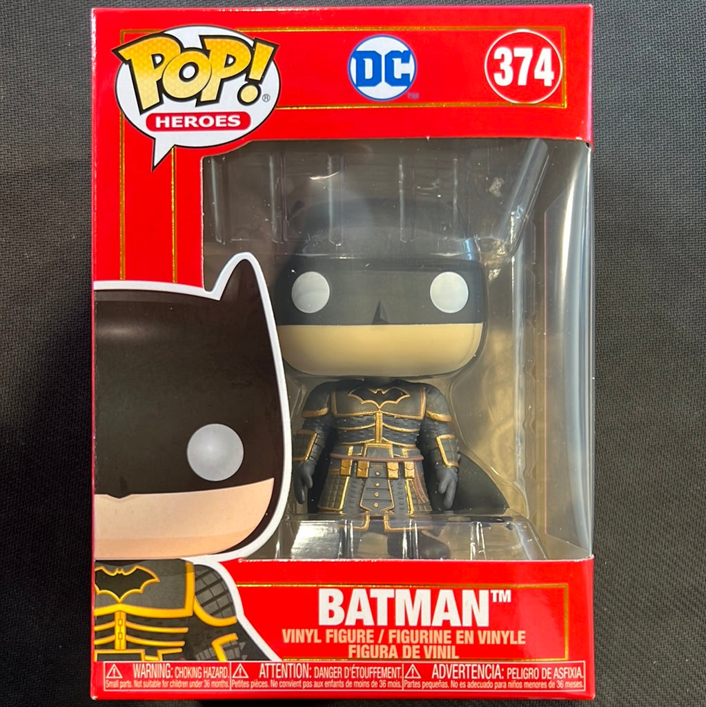 Funko Pop! Batman (Imperial Palace) #374
