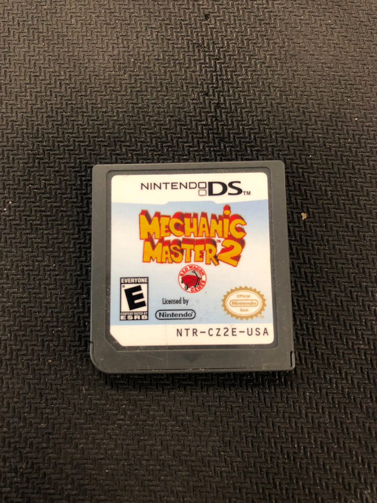 DS: Mechanic Master 2 (Cartridge only)