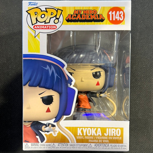 Funko Pop - My Hero Academia: Kyoka Jiro #1143