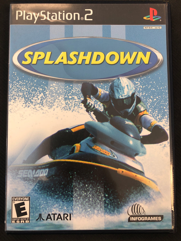 PS2: Splashdown