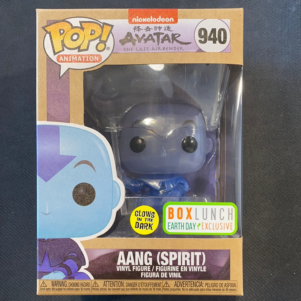 Funko Pop! Avatar: Aang (Spirit) #940
