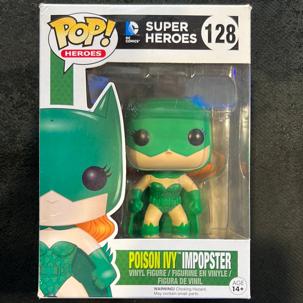 Funko Pop! Poison Ivy Impopster #128
