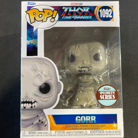 Funko Pop - Thor Love and Thunder: Gorr #1092