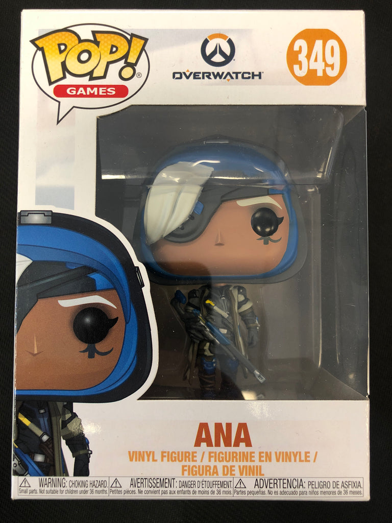 Funko Pop! Overwatch: Ana #349