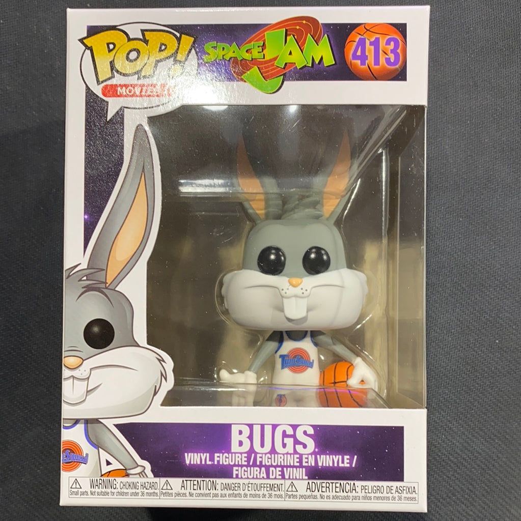 Funko Pop! Space Jam: Bugs #413