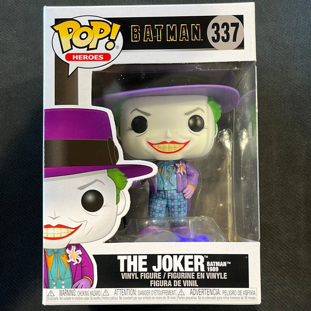 Funko Pop! Batman: The Joker 1989 #337
