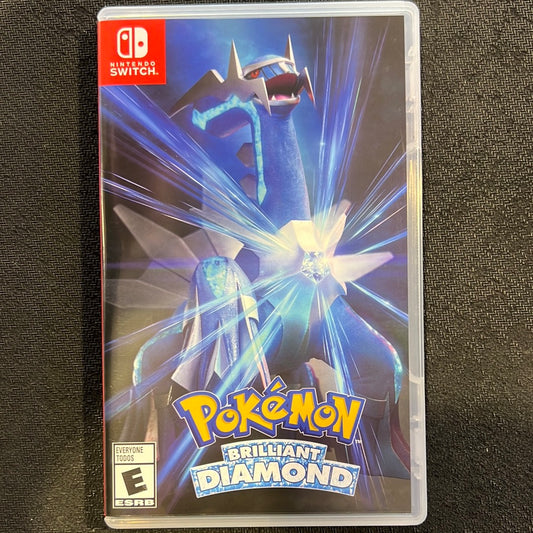 Nintendo Switch: Pokemon Brilliant Diamond