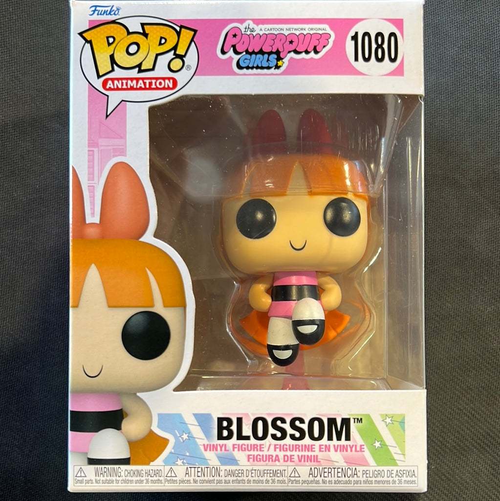 Funko Pop! Powerpuff Girls: Blossom #1080