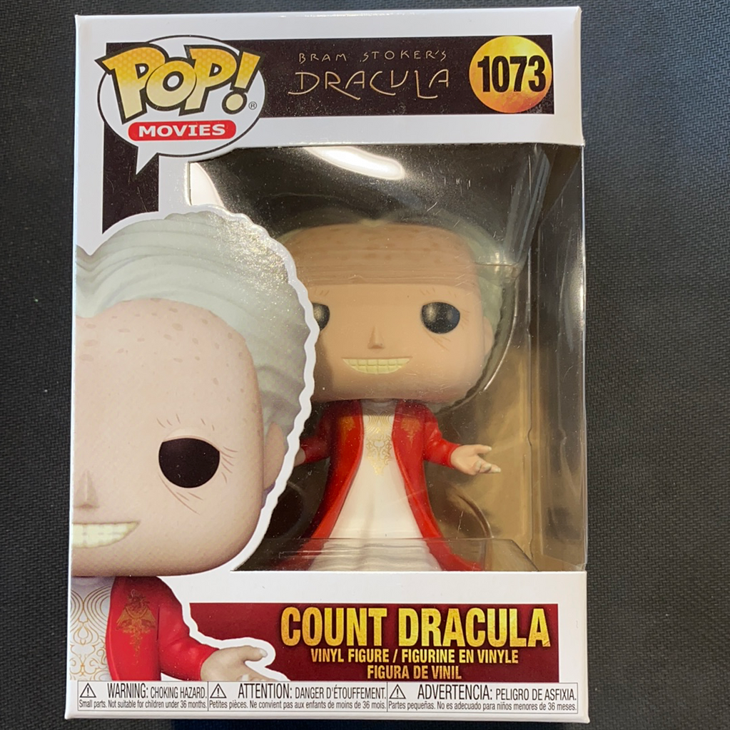 Funko Pop! Bram Stoker’s Dracula : Count Dracula #1073