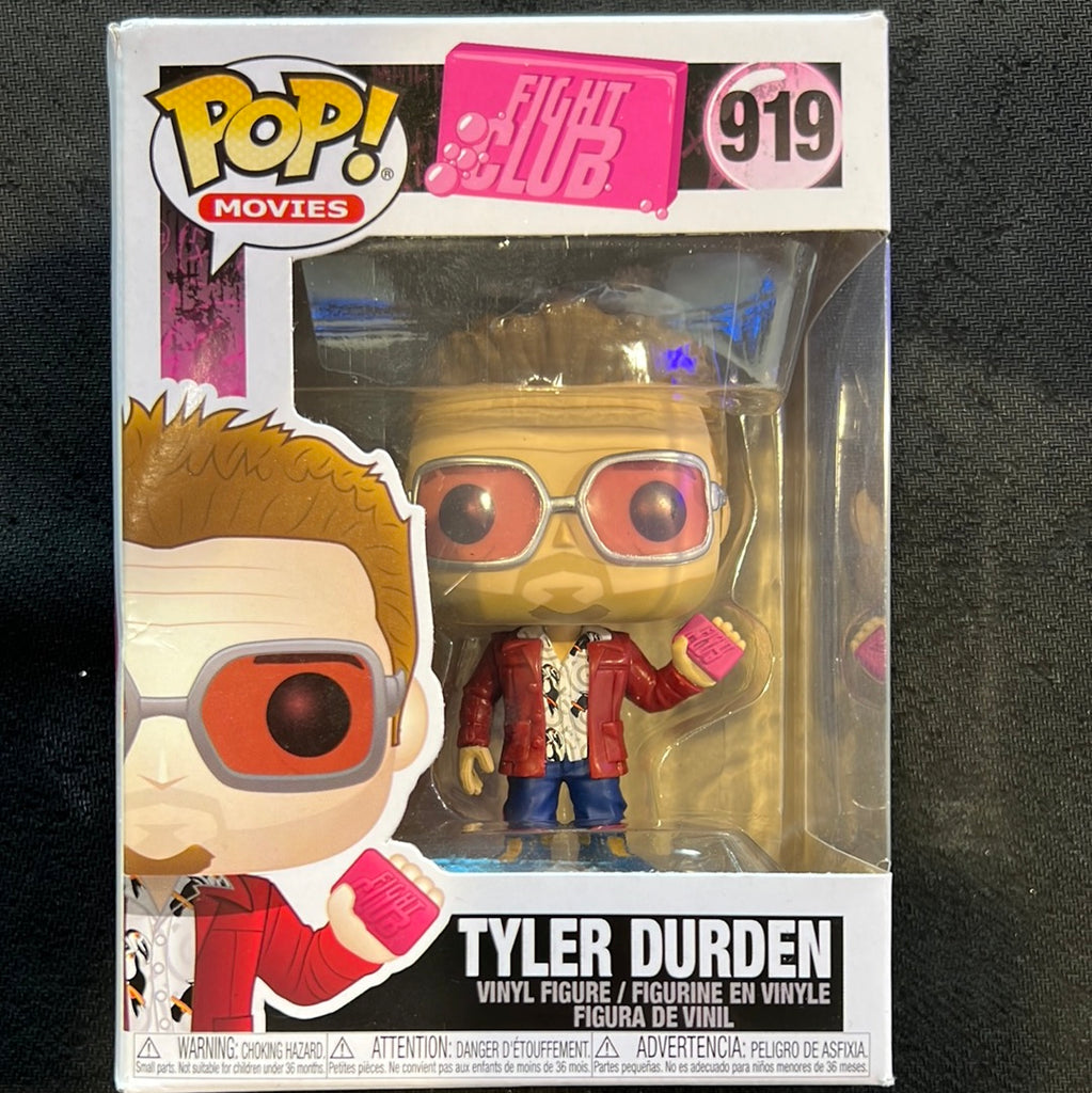 Funko Pop! Fight Club: Tyler Durden #919