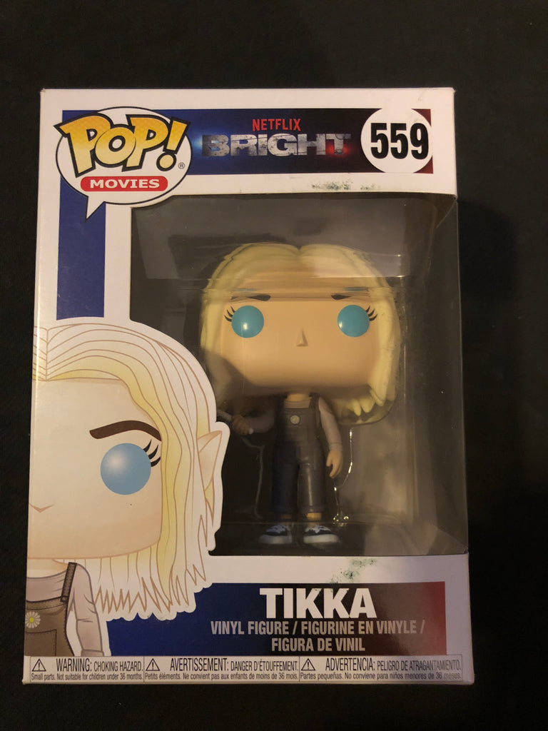 Funko Pop! Tikka #559