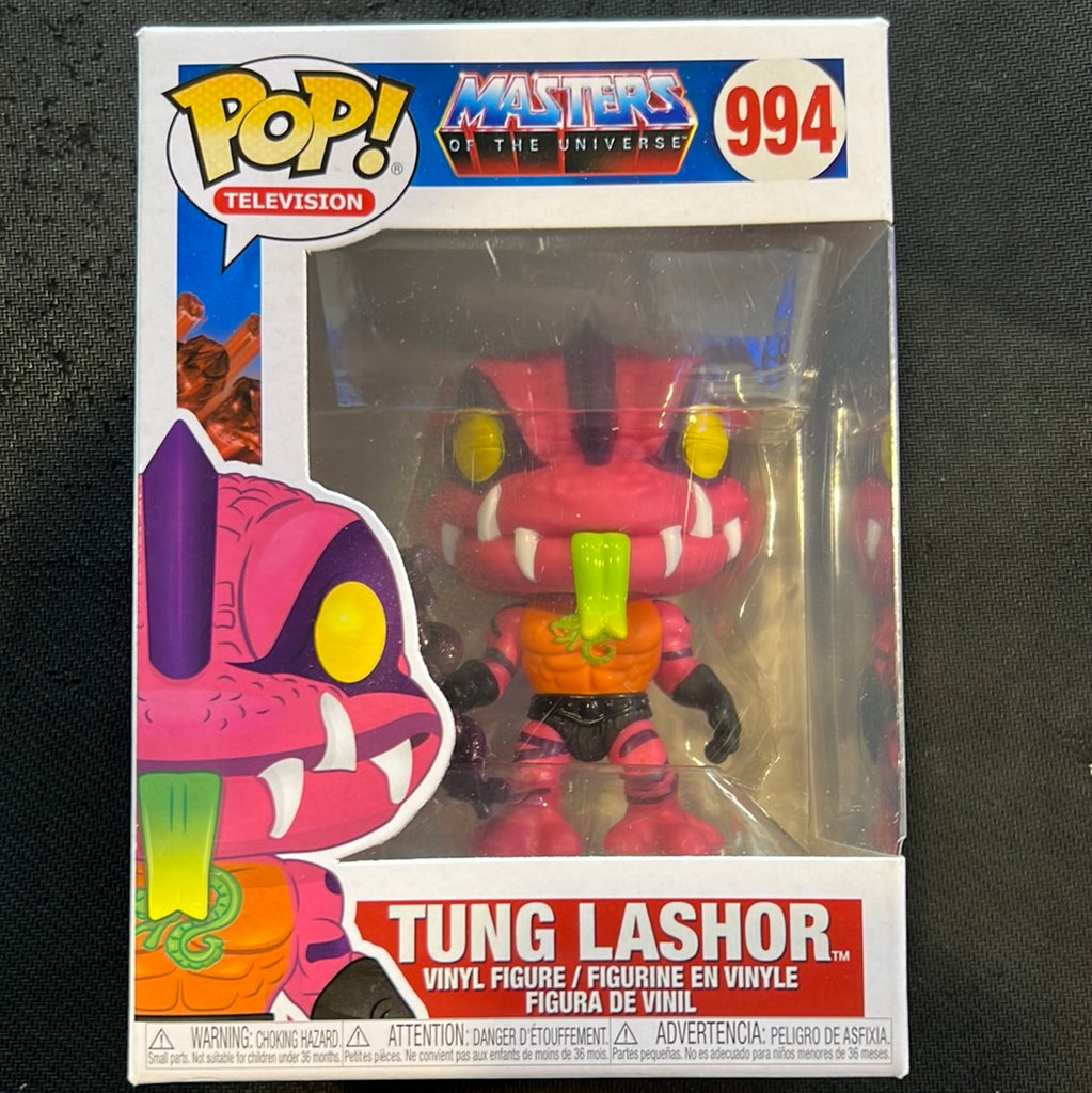 Funko Pop! Masters of the Universe: Tung Lashor #994