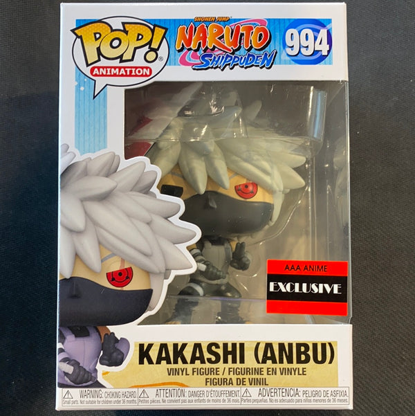 Funko Pop! Naruto Shippuden: Kakashi (Anbu) #994