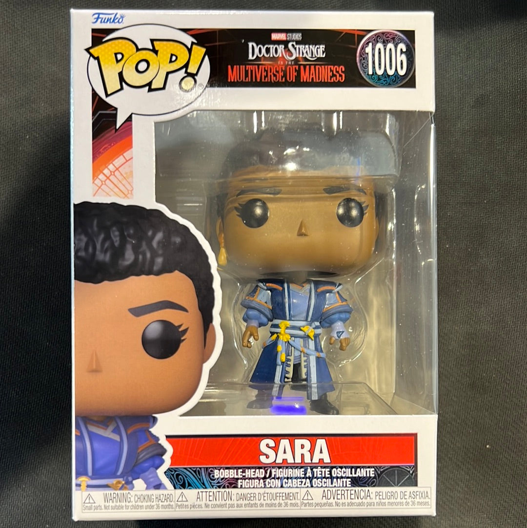 Funko Pop - Doctor Strange: Madness: Sara #1006