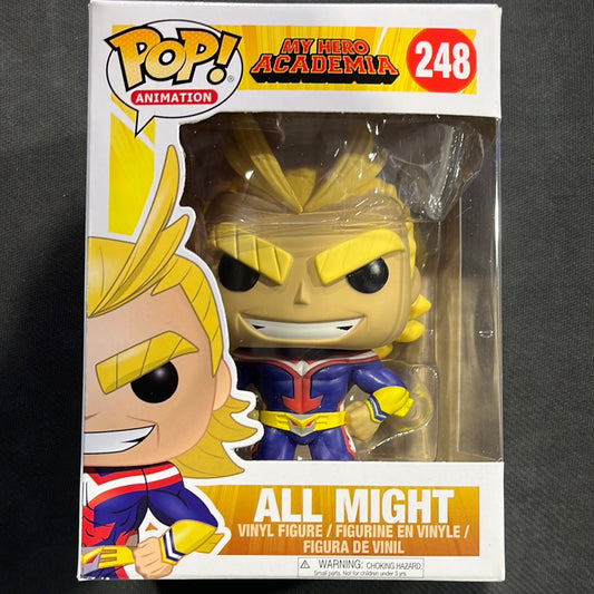 Funko Pop - My Hero Academia: All Might #248