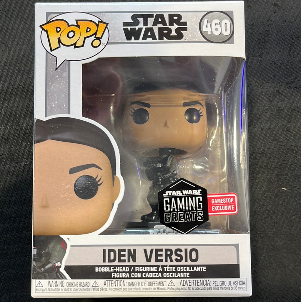 Funko Pop! Iden Versio #460