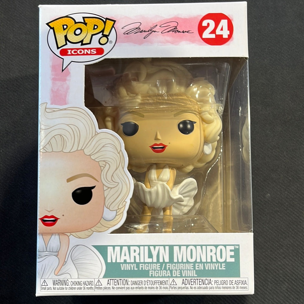 Funko Pop! Marilyn Monroe #24