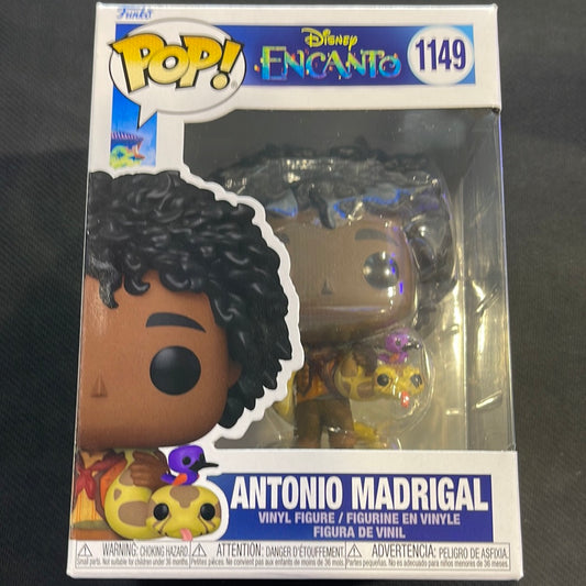 Funko Pop - Encanto: Antonio Madrigal #1149