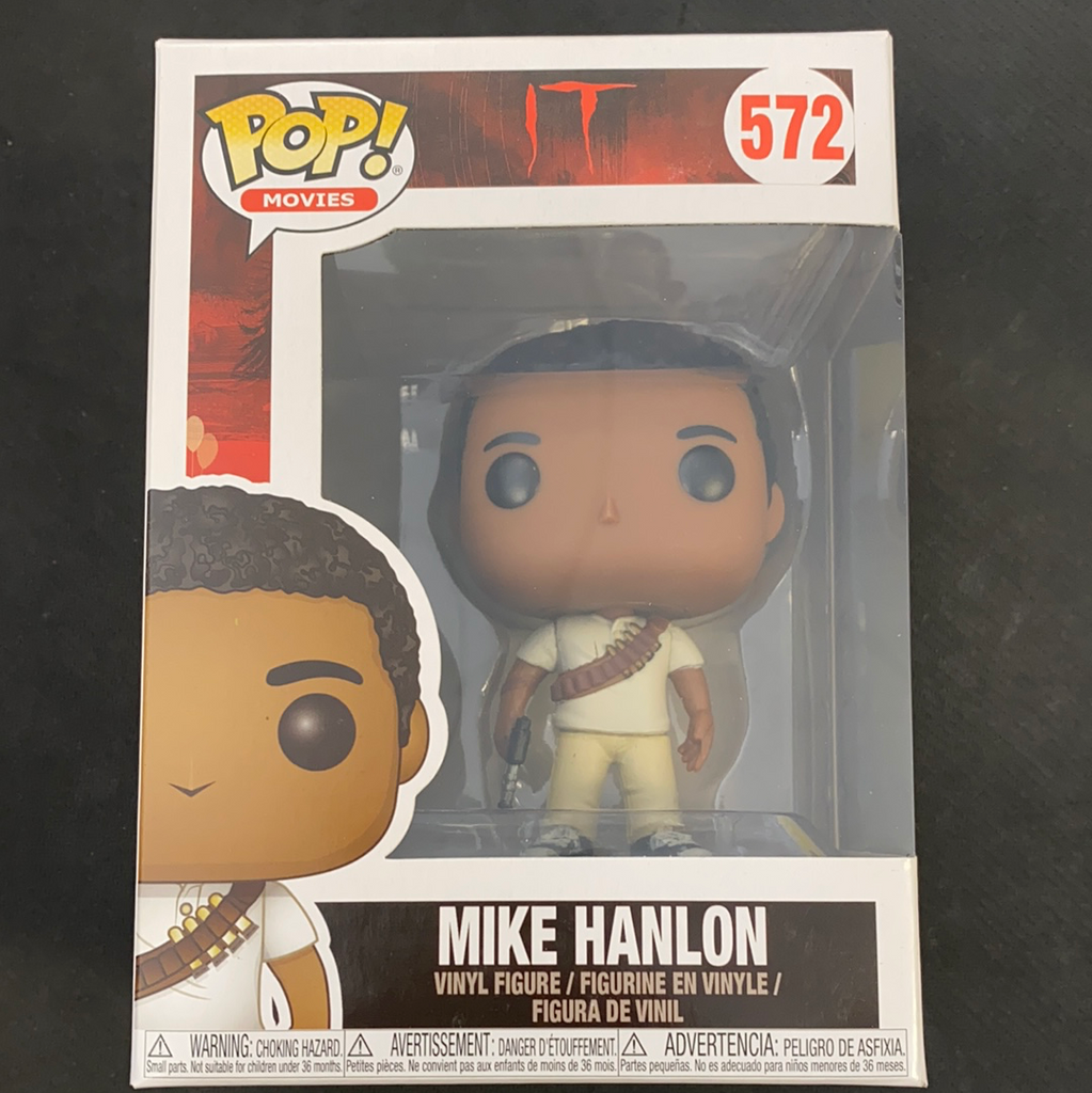 Funko Pop! IT: Mike Hanlon #572