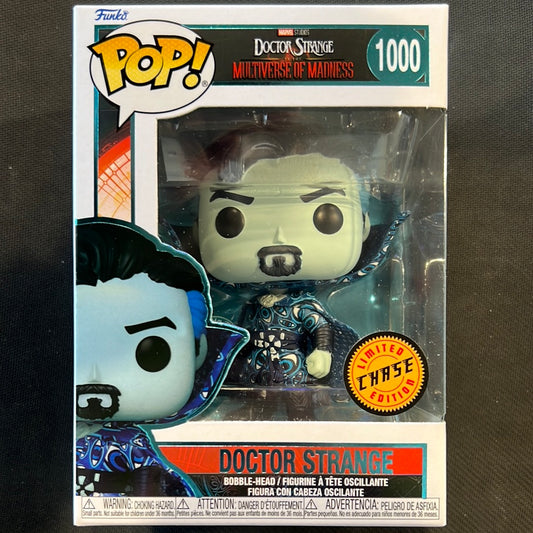 Funko Pop - Doctor Strange: Madness: Doctor Strange (Chase) #1000