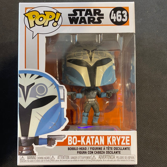 Funko Pop - Clone Wars: Bo-Katan Kryze #463