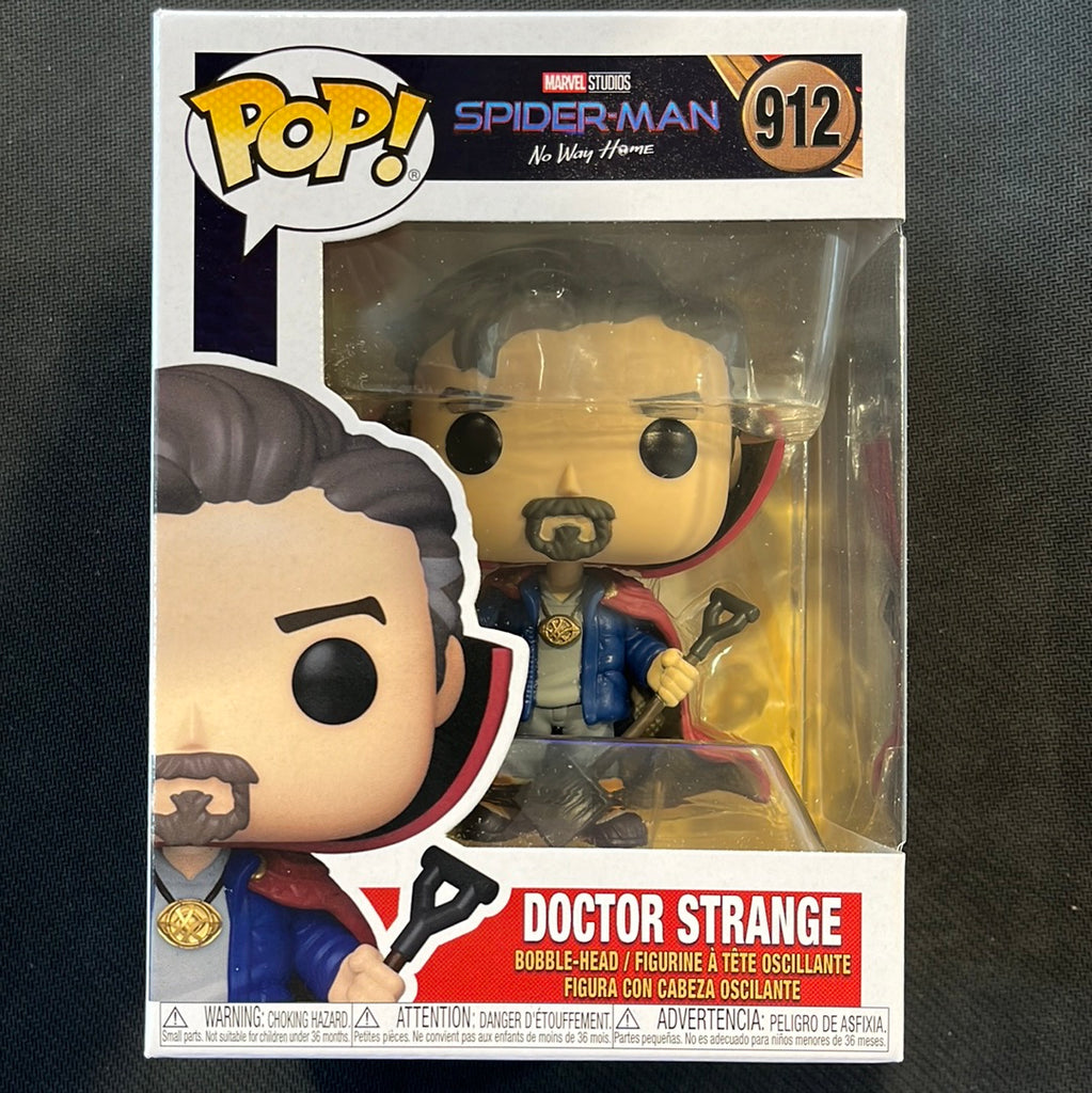 Funko Pop! Spider-Man No Way Home: Doctor Strange #912