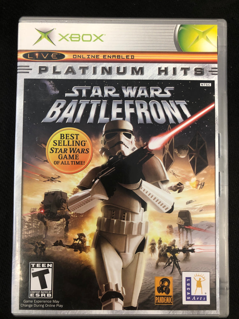 Xbox: Star Wars Battlefront