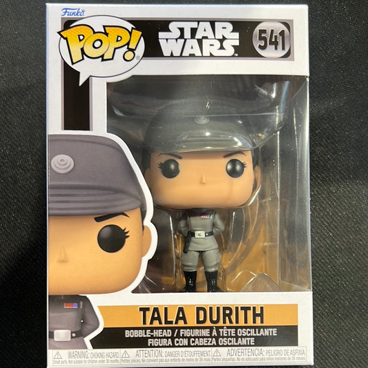 Funko Pop - Obi-Wan Kenobi: Tala Durith #541